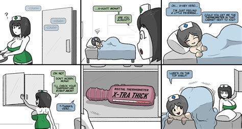 Veronica and mona comic - Soul Food, Episode 28 of Veronica & Mona in WEBTOON. The often-lewd misadventures of Veronica and Mona, two best friends working as nurses at a (questionable) hospital. Some pages are a bit TOO lewd for Webtoon, but if you'd like to check out all the current pages (and Bonus Panels!), they can be found on my …
